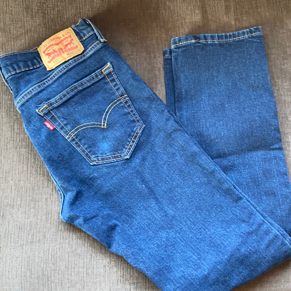 Levi’s 511 jeans 32x32